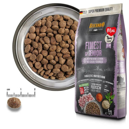 BELCANDO PERRO ADULT FINEST GF SENIOR