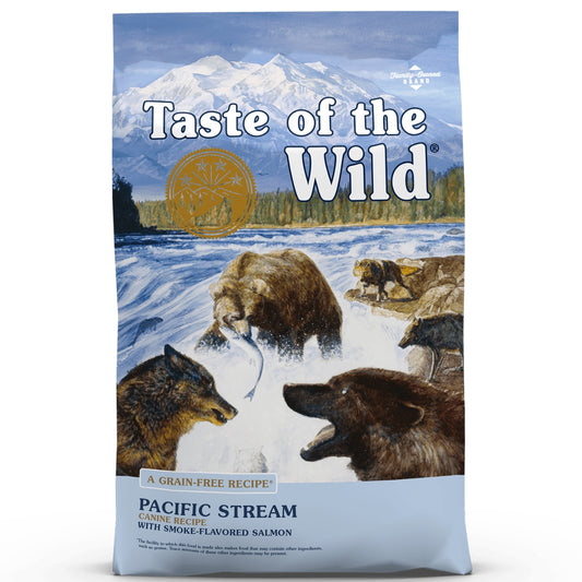TASTE OF THE WILD PERRO ADULTO PACIFIC STREAM (SALMON)