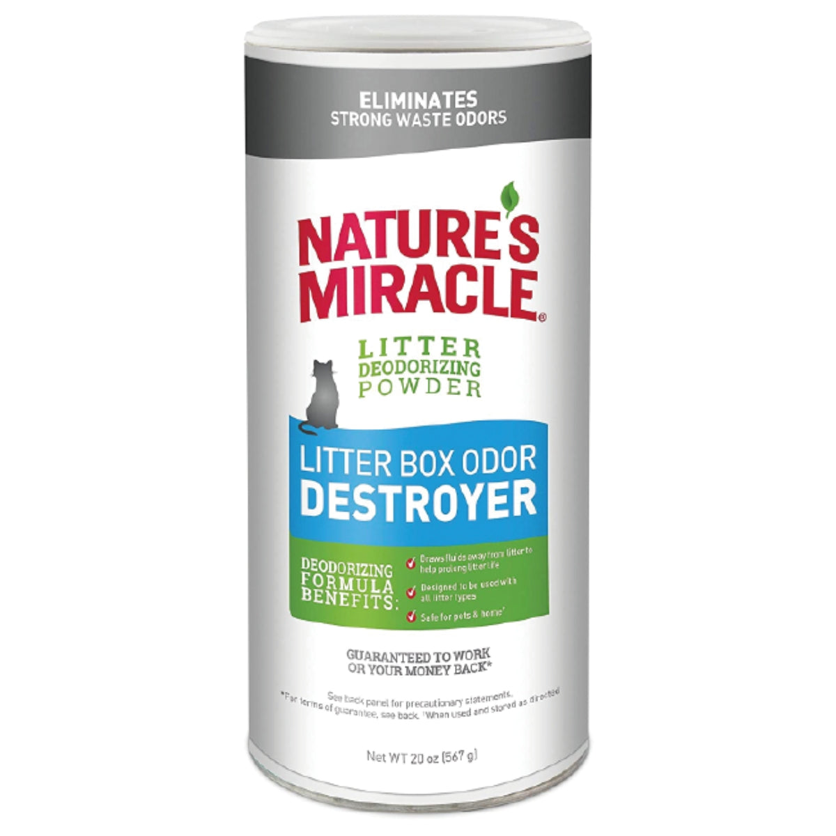 NM GATO LITTER BOX ODOR DESTROYER