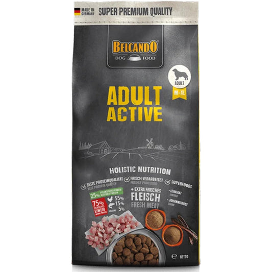 BELCANDO PERRO ADULT ACTIVE