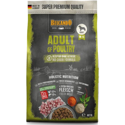 BELCANDO PERRO ADULT GF POULTRY