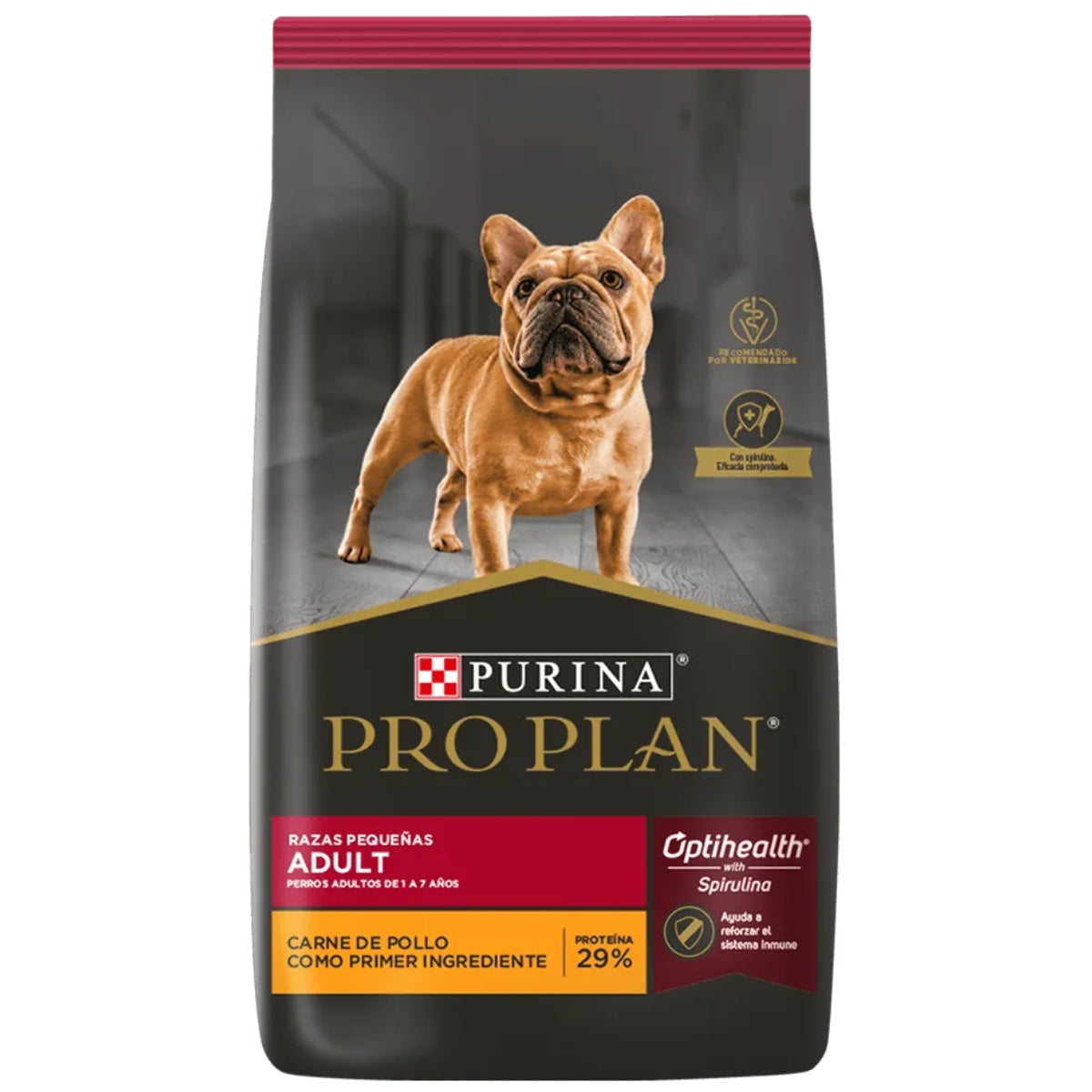 PURINA PROPLAN ADULT RAZAS PEQUEÑAS
