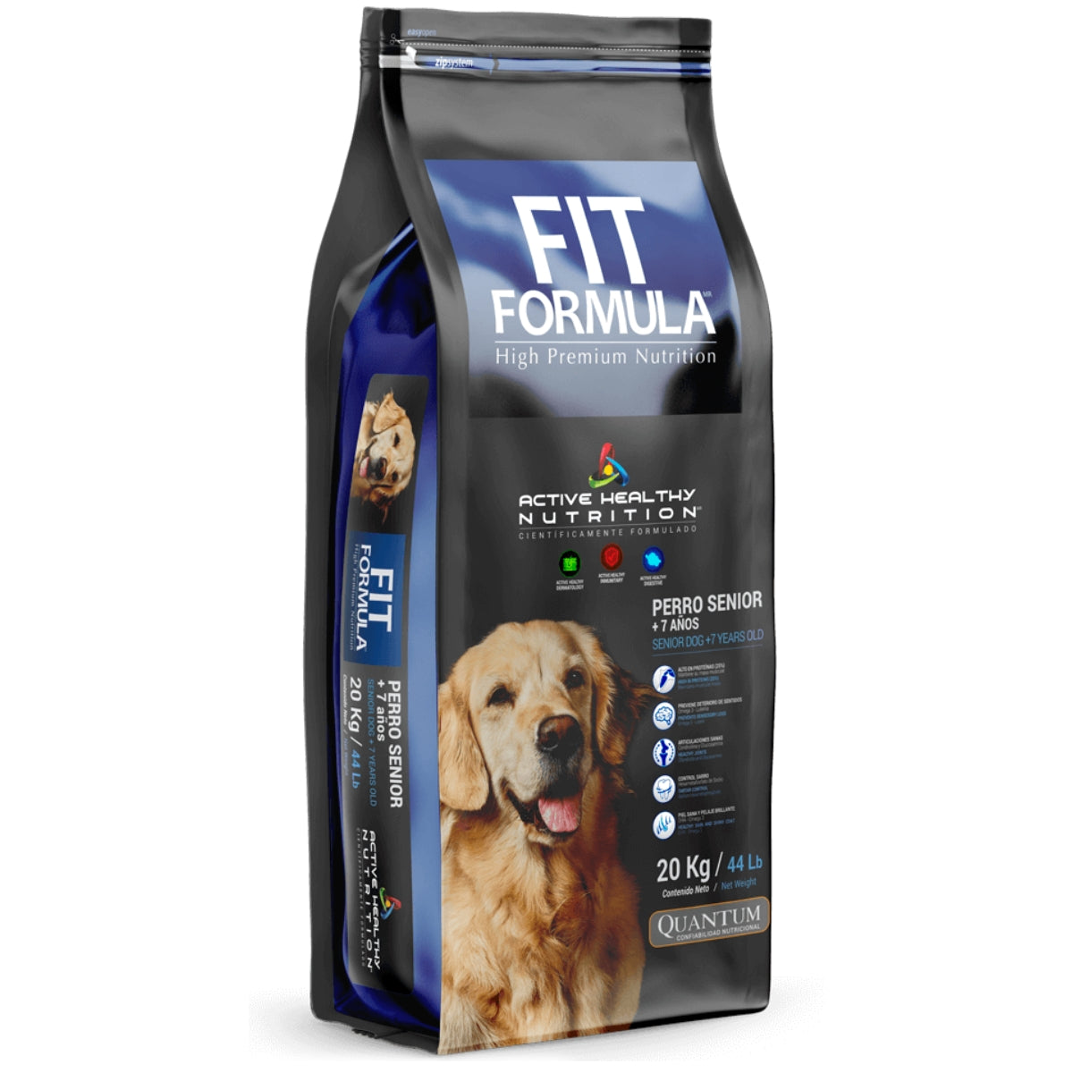 FIT FORMULA PERRO SENIOR