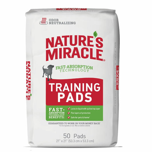 NM PERRO TRAINING PADS / 53.3x53.3 CM