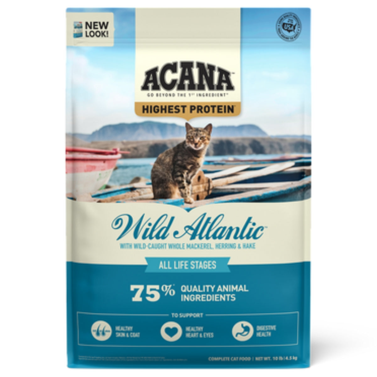 ACANA GATO WILD ATLANTIC