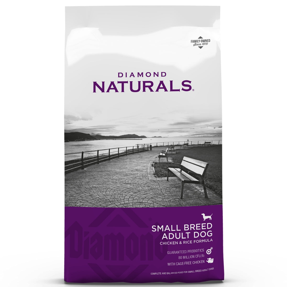 DIAMOND NATURALS PERRO ADULT SMALL BREED