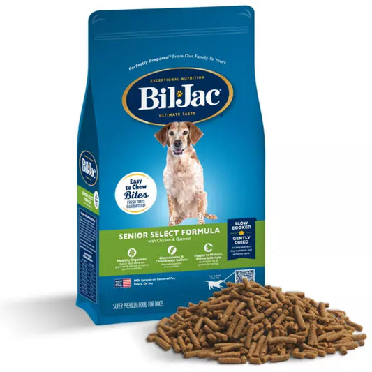 BIL JAC PERRO SENIOR SELECT FORMULA