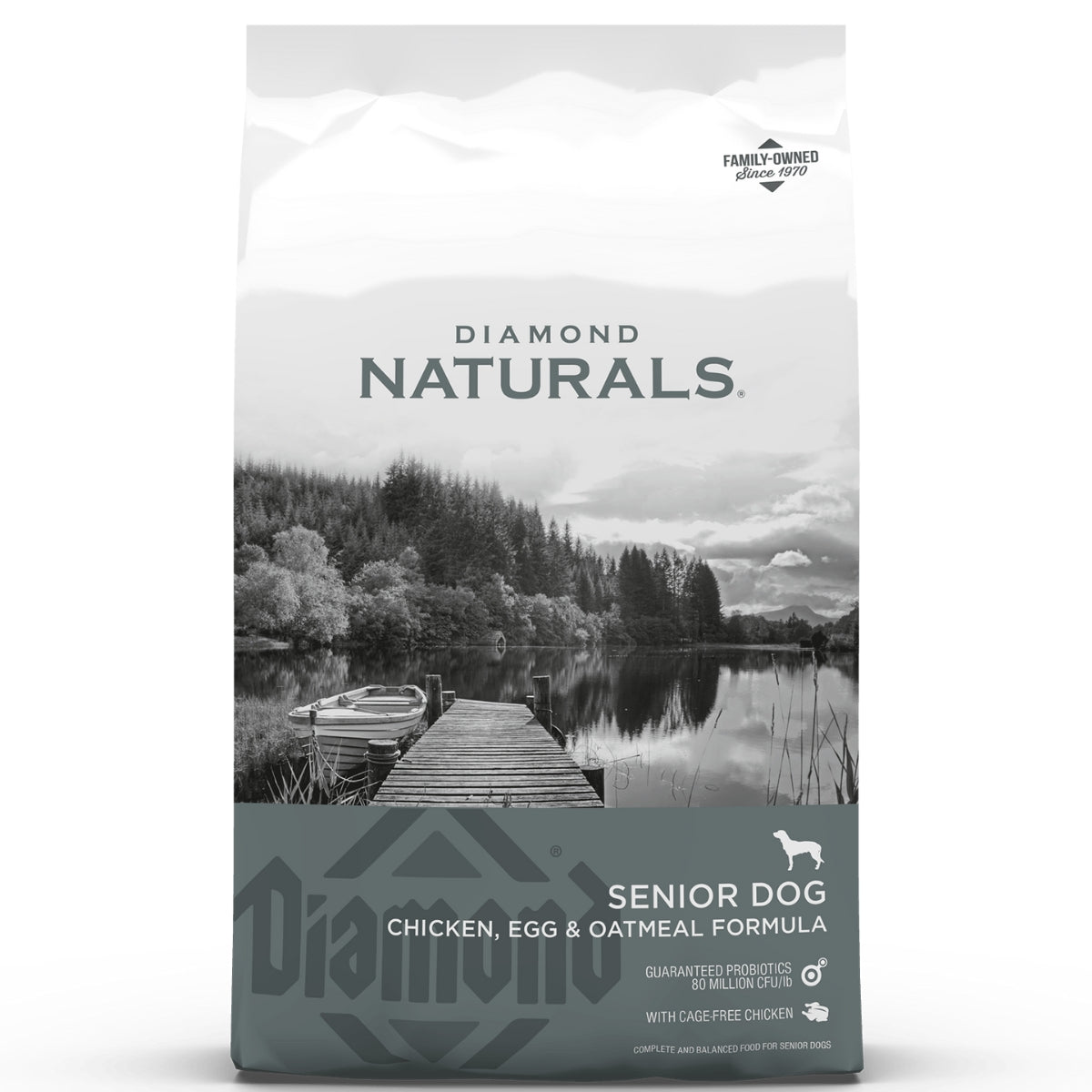 DIAMOND NATURALS PERRO SENIOR