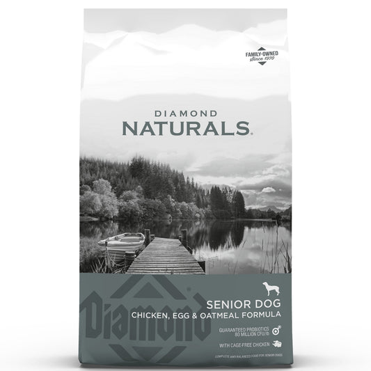 DIAMOND NATURALS PERRO SENIOR