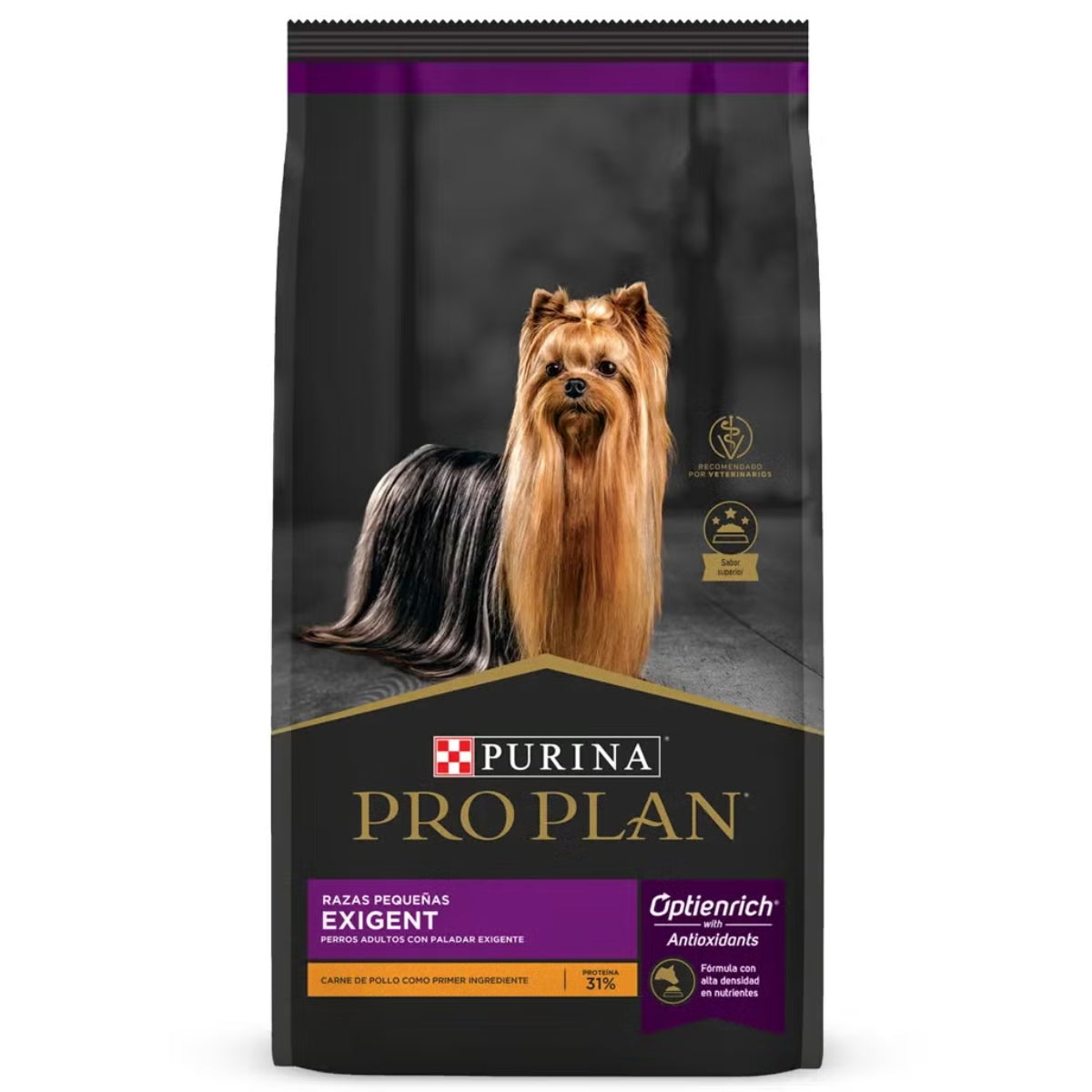 PURINA PROPLAN EXIGENT RAZAS PEQUEÑAS